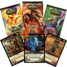 Warcraft Booster + exra loot