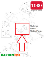 Genuine TORO Timemaster 20976