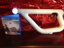 (ps4 Vr)(vr Farpoint space