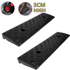 1 or 2 X Threshold Kerb Ramps