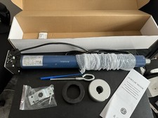 120nm Roller Shutter Tubular