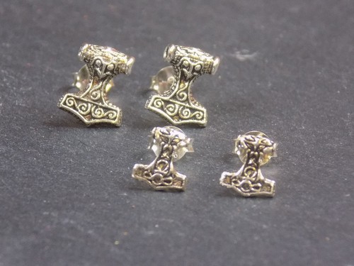 Solid 925 sterling silver - solid,