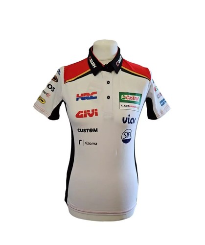 Team honda lcr racing polo - honda,