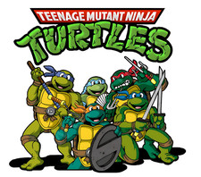 TMNT Teenage Mutant Ninja