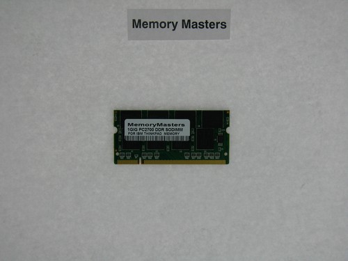 1gb pc2700 memory ibm - pc2700,