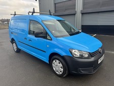 Vw Caddy Maxi