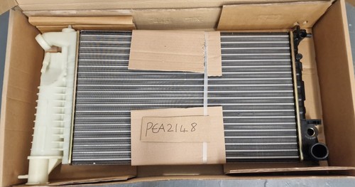 Engine cooling radiator - cooling, fits