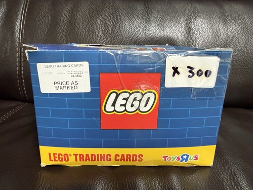 Lego toys trading cards - toys,