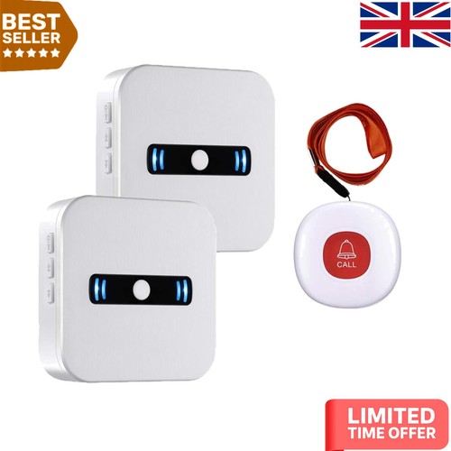 Emergency elderly alarm - elderly,