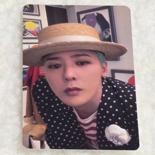 Dragon official übermensch - g-dragon,