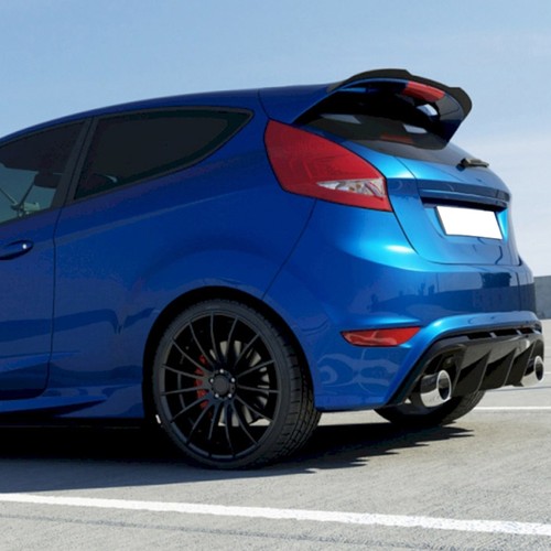Rear spoiler extension - spoiler,