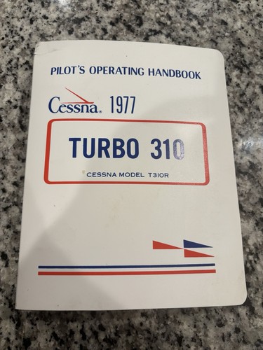 1977 cessna t310r turbo 310 - turbo,