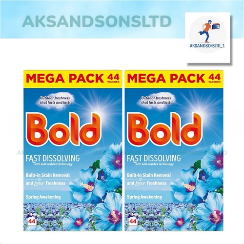 Bold 2in1 washing powder - washing,