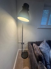 Ikea Tall Standing Floor Lamp 180cm