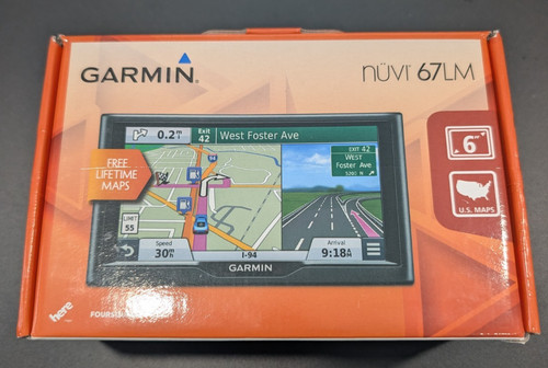 Brand new garmin nuvi - brand,