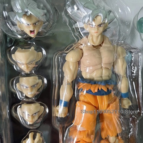 Shf dragon ball son - shf,