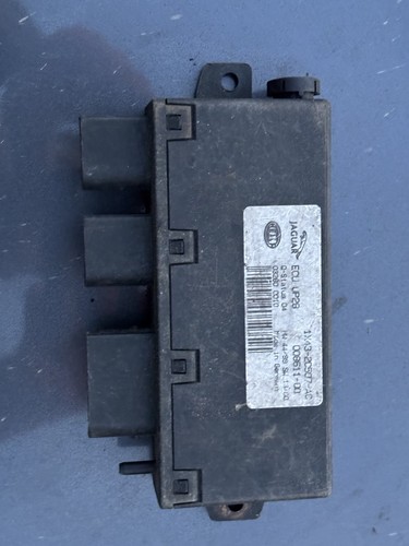 2001 jaguar type 1 - 2001-09, x