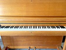 Danemann studio upright piano