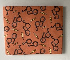 HARRY POTTER FAT QUARTER