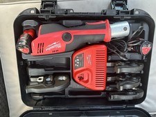 Milwaukee M12 Press Tool - M12HPT M-Set Press