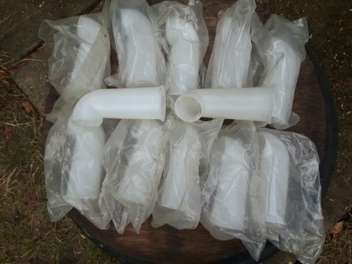 2pcs ibc tank outlet spout - 2pcs,