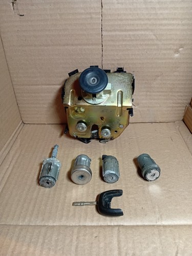 Ford focus st170 mk1 lock - , set