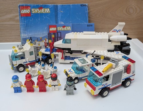 Vintage 1990s lego town - lego, 6346