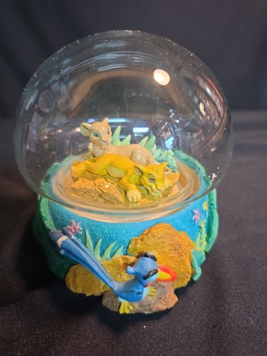 Lion king snow globe - snow,