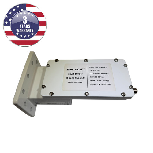 New esatcom esat 5100rf - esatcom™, esat-5100rf