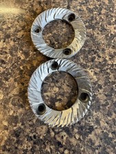 Rancilio Rocky genuine Coffee Grinder Burrs still got life in them