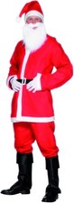 Smiffys Men's Deluxe Santa