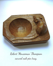 ROBERT MOUSEMAN THOMPSON HAND