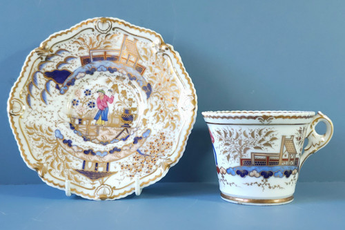 Rare antique chamberlains - rare,