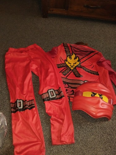 Lego ninjago kai costume - lego,