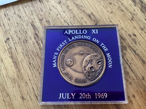 1969 apollo man - 1969, man's