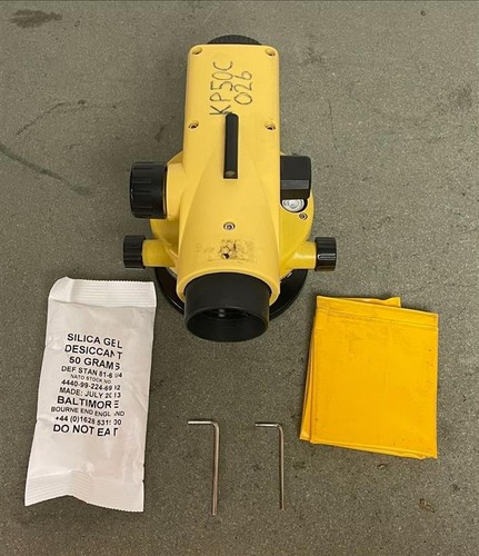 Auto level leica - runner, 20
