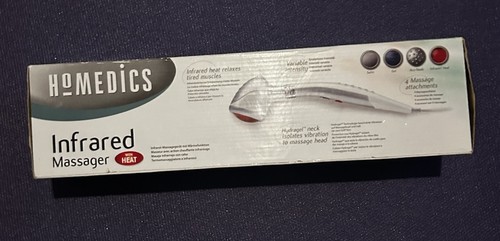 Homedics infrared heat - infrared,