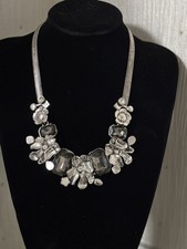 Stunning Chunky Silver and