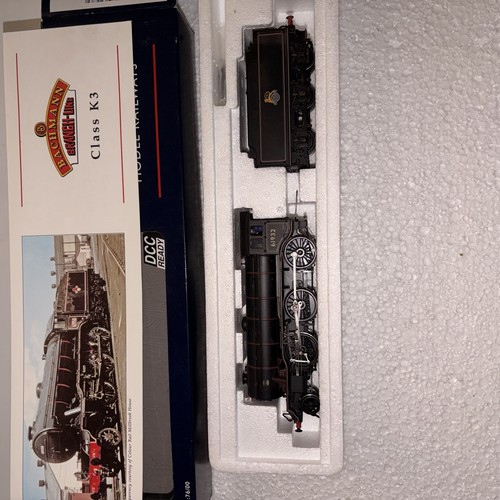 Bachmann 276 black - bachmann, br