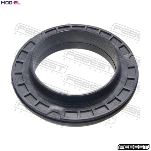 Rolling bearing suspension - bearing,