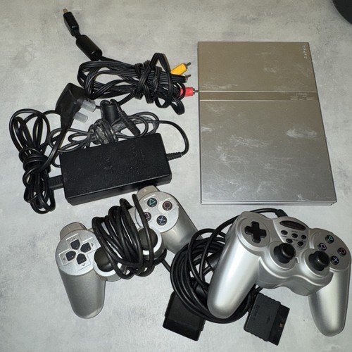 Sony playstation - 2, (ps2)