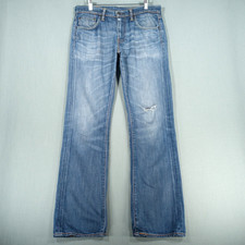 Levis 527 Jeans Womens W32 L32