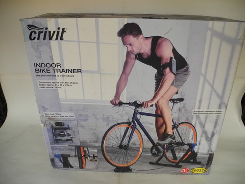 Crivit turbo indoor cycle - turbo,
