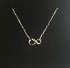 Sparkling Infinity Collier