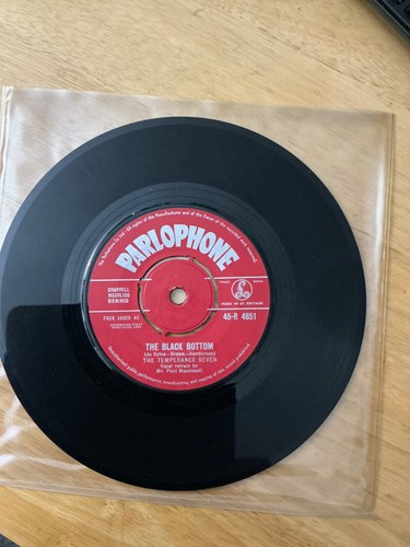 Temperance seven charleston - charleston, 7"