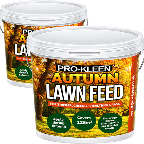 Prokleen autumn lawn feed - autumn,