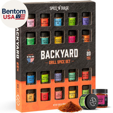 Grilling Spice Set Grill
