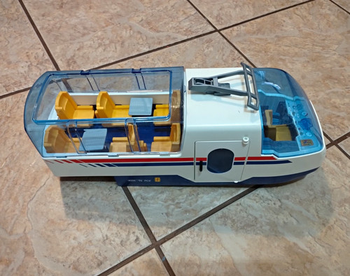 Playmobil 4006 passenger coach - 4006,