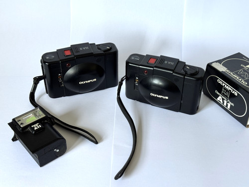 Olympus xa2 cameras a11 - xa2,