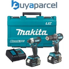 Makita 18v DLX2414ST Brushless